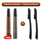 🎁Buy 1 Get 1 Free🔥Waterproof Four-tip Beard and Eyebrow Pen✨