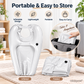 [Practical Gift] Portable Inflatable Shampoo Basin
