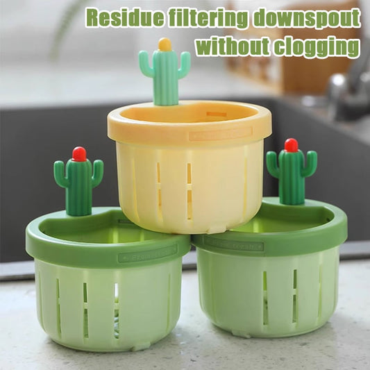🔥2026 Hot Sale - Self-Cleaning Kitchen Sink Strainer🔥BUY 1 GET 1 FREE