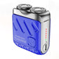 🔥🎉 Summer Hot Sale: 59% OFF! 🎁Portable Rotary Dual Ring Electric Shaver🚀