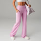 💗LAST DAY SPECIAL - 60%OFF💕Women's Plain Loose Straight Leg Pants