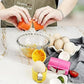 🍳🥚 50% OFF! Practical Egg Shell Opener – Clean Crack, No Mess, Works on All Sizes