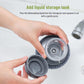 🧼 Soap-Dispensing Palm Brush | Value Packs