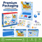🔥Surprise 50% off！👦Toys that give kids a head start！Bilingual Learning Machine for Infants and Toddlers