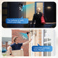 Mini Smart HD Security Camera – Night Vision, Motion Detection & Two-Way Audio