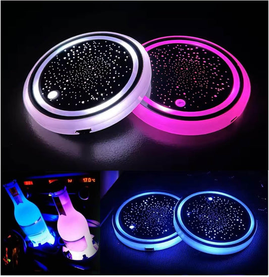 🔥LIMITED-TIME 50% OFF!✨Set of 2 LED cup holder lights