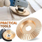 🏆LAST DAY Buy 1 Get 1 Free!!🔥Wood Carving Sanding Discs 🛠️Durable & Precision-Grit • Safe, Long-Lasting 🔒