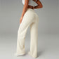 💗LAST DAY SPECIAL - 60%OFF💕Women's Plain Loose Straight Leg Pants