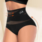 🌸 Last Day Special Price £12.99 ! 🔥Buy 1 Get 1 Free🎁Plus-Size High-Waist Cross Tummy Control Panties