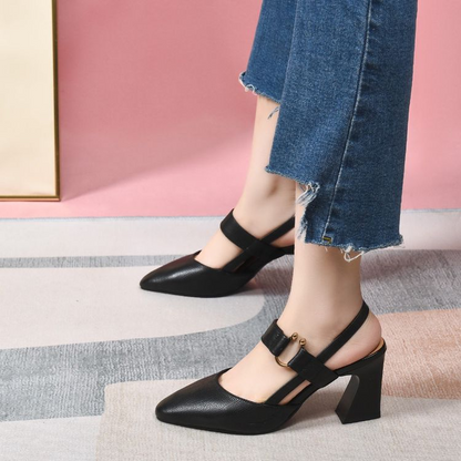 🥳2026 HOT SALE🥳💞50K+ SOLD!🏠 New Fashion Women's High-Heeled Sandals