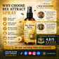 🐝Natural Outdoor Bee Attractant Spray