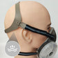 🔥 Limited time 50% off! 🔥Activated Carbon Anti-Dust Double Tank Gas Mask