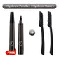 🎁Buy 1 Get 1 Free🔥Waterproof Four-tip Beard and Eyebrow Pen✨