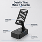 Gift Choice - 3 in1 - Wireless Bluetooth Speaker, Charging Station, Phone Stand