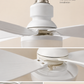 💡 50% OFF NOW! 🌬️ 2-in-1 Remote-Controlled Ceiling Fan with LED Light – Energy-Efficient, Quiet Motor & Perfect for Home Comfort 🏠