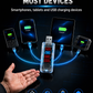 🏆 Last Day Special Offer! 🔥Buy 1 Get 1 Free🎁USB Smartphone Battery Repair Dongle