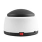 Steam Remover-smooths out creases in seconds—no ironing board needed.