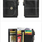 🔥Exclusive 2025 Luxury Sale✨ 🔒 RFID Anti-Theft Short Zipper Wallet | Stylish Ladies' Multi-Card Slot Buckle Purse 💳