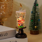 🎁New Year's Sale 60% OFF🔥Battery Operated Lighted Snow Globe Candle