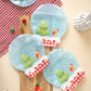 💖LAST DAY SALE 50% OFF!!🎁Easy Fill, Easy Seal🎄 Festive Self-Seal Treat Bags – Santa & Snowman Print | Resealable, Food-Safe & Perfect for Cookies, Chocolates & Little Gifts 🎅⛄