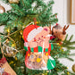 💖LAST DAY SALE 50% OFF!!🎁Easy Fill, Easy Seal🎄 Festive Self-Seal Treat Bags – Santa & Snowman Print | Resealable, Food-Safe & Perfect for Cookies, Chocolates & Little Gifts 🎅⛄