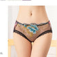 🔥Buy 7 get 7 free🔥Sexy Lace Plus-Size Mid-Rise Seamless Panties