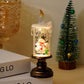 🎁New Year's Sale 60% OFF🔥Battery Operated Lighted Snow Globe Candle