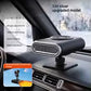 ❄️🚗 JOYTUTUS 12V Portable Car Heater – 50% OFF! Adjustable defogging, easy-install windshield demister – clear windows fast. 💨