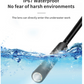 🔎 Plug-and-Play Endoscope Camera – Compatible with Android & iPhone & ipad for Direct Connection