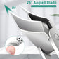 ⏳ Limited time 50% discount💥 von Podologist Recommended nail clipper - ergonomic, angled design for toenails and ingrown nails