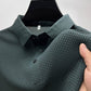 🔥Limited-time offer 50% OFF 🏃Ice Silk Men's Shirt