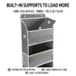 🎉Hot Sale🎉5-Tier Large-Capacity Hanging Organizer