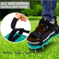 🔥 Hot sale 50% OFF🔥26-Spike Lawn Aerator Shoes – No Bending, Just Walk