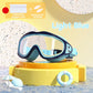 【💥2025 New Arrival 50% OFF💥】🎉HD children's large frame waterproof and anti-fog swimming goggles