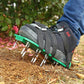🔥 Hot sale 50% OFF🔥26-Spike Lawn Aerator Shoes – No Bending, Just Walk
