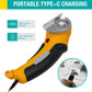 🔥Hot Sale 50% 0FF🔥New Cordless Electric Scissors with Safety Lock