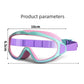 【💥2025 New Arrival 50% OFF💥】🎉HD children's large frame waterproof and anti-fog swimming goggles