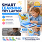 🥳2026 HOT SALE🥳💞50K+ SOLD!👧🎵 50% OFF! Interactive Simulation Toy Laptop – Scrolling screen, cheerful music & tactile buttons. Boosts fine motor skills & hand‑eye coordination! 🖥️✨