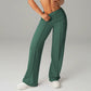 💗LAST DAY SPECIAL - 60%OFF💕Women's Plain Loose Straight Leg Pants