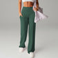 💗LAST DAY SPECIAL - 60%OFF💕Women's Plain Loose Straight Leg Pants