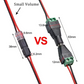 🥳2026 HOT SALE🥳💞50K+ SOLD!💥🔥🛡️ Final Day – Ends Tonight! ⏰ Double-Wire Connector with LOCKING Buckle 49% OFF! Secure lock, no slips. The reliable choice for safe, solid connections. ⚡🔒