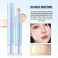 🔥 BUY 1 GET 1 FREE! 💄 50K+ SOLD! ✨ Dual-Ended Concealer Pen | Covers Dark Circles & Blemishes | Lightweight, Hydrating & Smooth Natural Finish