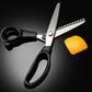 ✂️ 50% OFF! ✨ DIY Serrated Sewing Scissors – Precise and Easy to Use 🌟