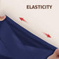 🌸 Last Day Special Price £12.99 ! 🔥Buy 1 Get 1 Free🎁Plus-Size High-Waist Cross Tummy Control Panties