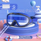 【💥2025 New Arrival 50% OFF💥】🎉HD children's large frame waterproof and anti-fog swimming goggles