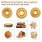 🏆LAST DAY Buy 1 Get 1 Free!!🔥Wood Carving Sanding Discs 🛠️Durable & Precision-Grit • Safe, Long-Lasting 🔒