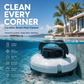 🔥LIMITED-TIME 50% OFF!✨Cordless Robotic Pool Cleaner