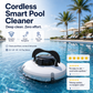 🔥LIMITED-TIME 50% OFF!✨Cordless Robotic Pool Cleaner