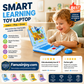 🥳2026 HOT SALE🥳💞50K+ SOLD!👧🎵 50% OFF! Interactive Simulation Toy Laptop – Scrolling screen, cheerful music & tactile buttons. Boosts fine motor skills & hand‑eye coordination! 🖥️✨