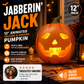 🎁Lowest Price Ever📢BUY 2 FREE SHIPPING⏰Jabberin' Jack Animated Talking & Singing Pumpkin